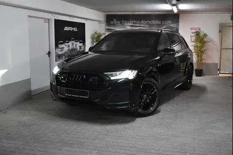 Annonce AUDI Q7 Diesel 2021 d'occasion 