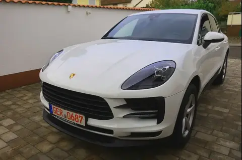 Annonce PORSCHE MACAN Essence 2021 d'occasion 