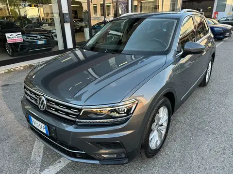 Used VOLKSWAGEN TIGUAN Diesel 2018 Ad 