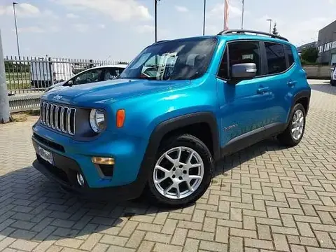 Annonce JEEP RENEGADE Diesel 2019 d'occasion 