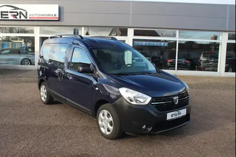 Used DACIA DOKKER LPG 2019 Ad 