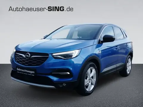 Used OPEL GRANDLAND Petrol 2019 Ad 