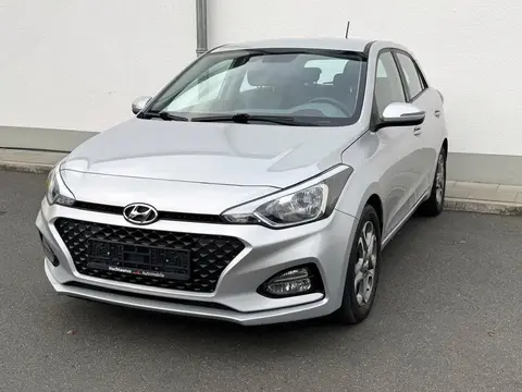 Used HYUNDAI I20 Petrol 2019 Ad 