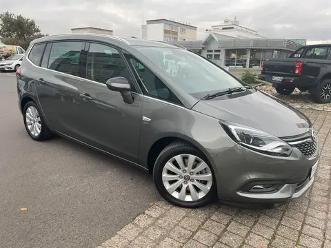 Annonce OPEL ZAFIRA Essence 2018 d'occasion 