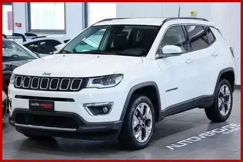 Annonce JEEP COMPASS Diesel 2021 d'occasion 