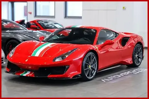 Annonce FERRARI 488 Essence 2019 d'occasion 