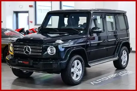 Annonce MERCEDES-BENZ CLASSE G Essence 2018 d'occasion 