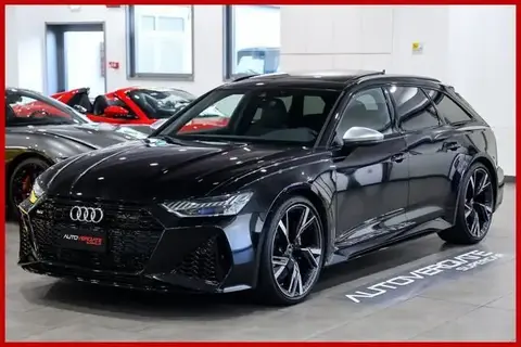 Annonce AUDI A6 Hybride 2022 d'occasion 