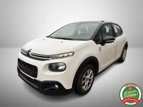 Used CITROEN C3 Petrol 2018 Ad 