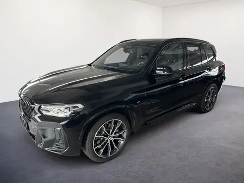 Annonce BMW X3 Diesel 2024 d'occasion 