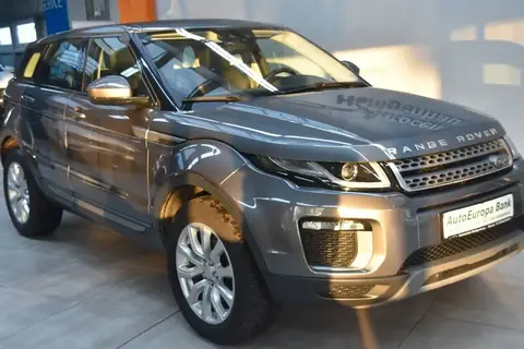 Annonce LAND ROVER RANGE ROVER EVOQUE Diesel 2016 d'occasion 