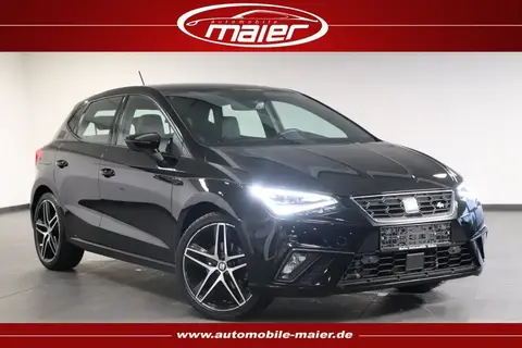 Annonce SEAT IBIZA Essence 2019 d'occasion 