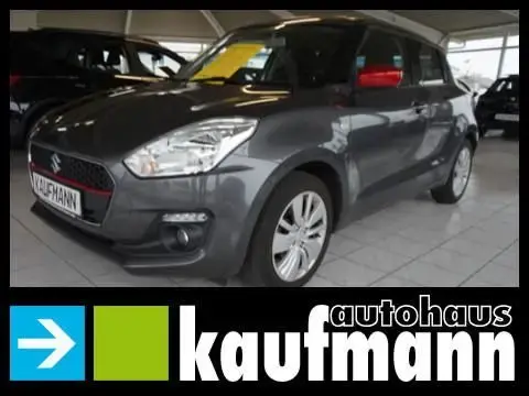 Used SUZUKI SWIFT Petrol 2019 Ad 