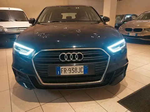 Annonce AUDI A3 Diesel 2018 d'occasion 