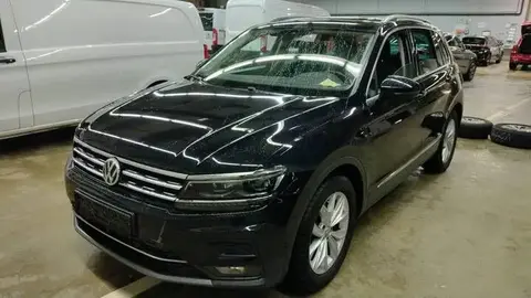 Used VOLKSWAGEN TIGUAN Diesel 2019 Ad 