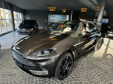 Annonce ASTON MARTIN DBX Essence 2022 d'occasion 