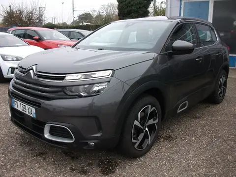 Annonce CITROEN C5 AIRCROSS Diesel 2020 d'occasion 