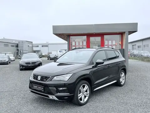 Annonce SEAT ATECA Diesel 2018 d'occasion 