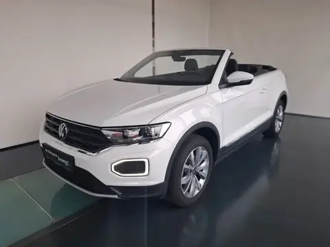 Annonce VOLKSWAGEN T-ROC Essence 2021 d'occasion 