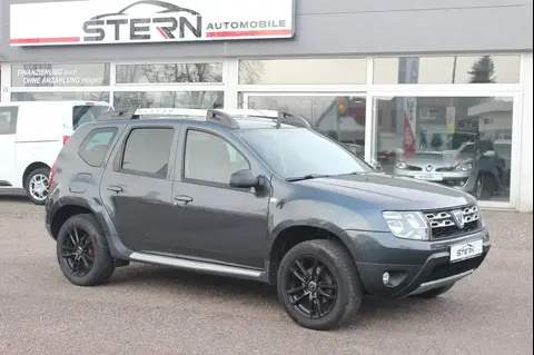 Annonce DACIA DUSTER Diesel 2016 d'occasion 