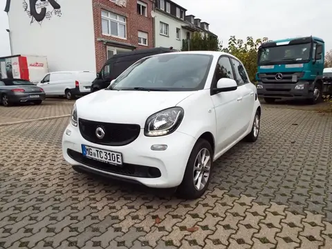 Annonce SMART FORFOUR Non renseigné 2019 d'occasion 