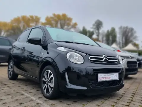 Annonce CITROEN C1 Essence 2020 d'occasion 