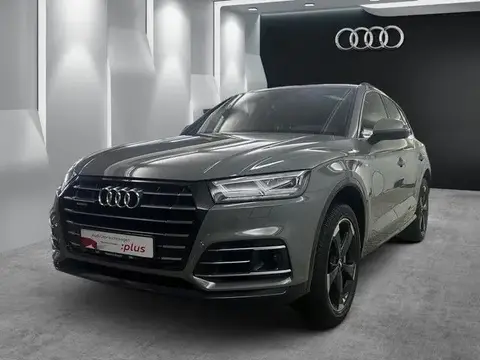 Used AUDI Q5 Hybrid 2020 Ad 