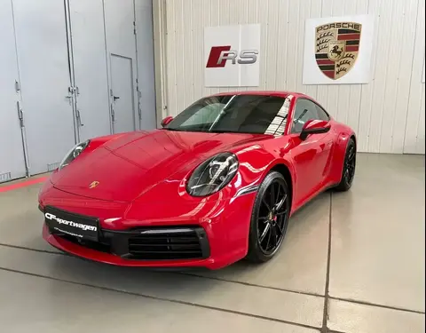 Annonce PORSCHE 992 Essence 2020 d'occasion 