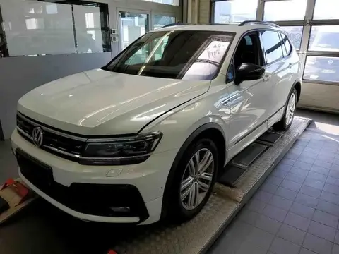 Used VOLKSWAGEN TIGUAN Diesel 2020 Ad 