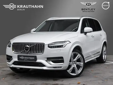 Annonce VOLVO XC90 Diesel 2020 d'occasion 