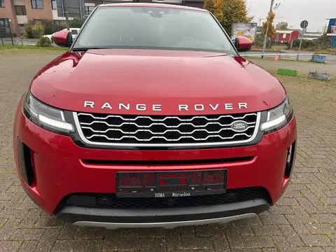 Annonce LAND ROVER RANGE ROVER EVOQUE Diesel 2020 d'occasion 