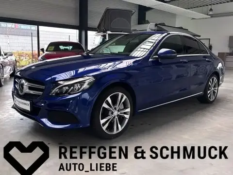 Used MERCEDES-BENZ CLASSE C Hybrid 2016 Ad 