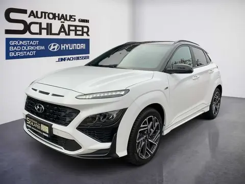 Used HYUNDAI KONA Petrol 2021 Ad 