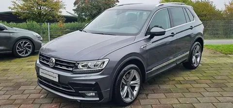 Used VOLKSWAGEN TIGUAN Diesel 2020 Ad 