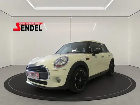 Used MINI ONE Petrol 2016 Ad 