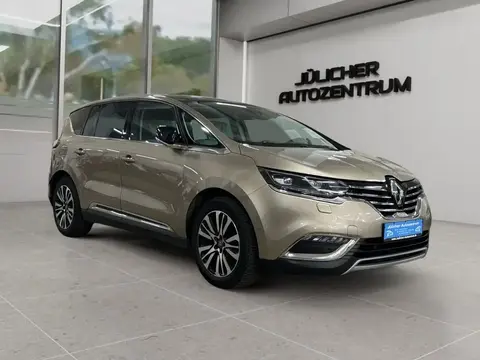 Annonce RENAULT ESPACE Essence 2018 d'occasion 