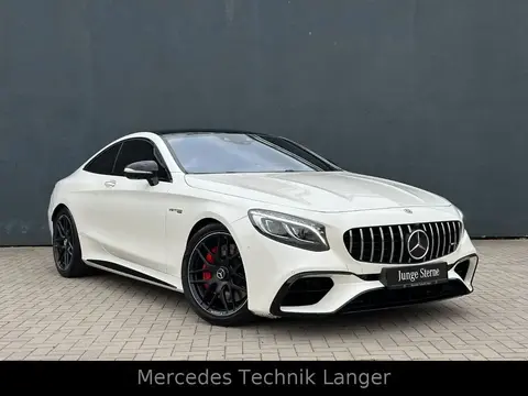 Used MERCEDES-BENZ CLASSE S Petrol 2019 Ad 