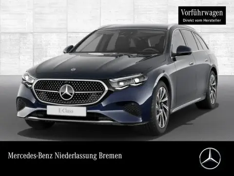 Annonce MERCEDES-BENZ CLASSE E Hybride 2024 d'occasion 