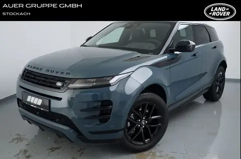 Annonce LAND ROVER RANGE ROVER EVOQUE Diesel 2024 d'occasion 