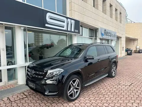 Annonce MERCEDES-BENZ CLASSE GLS Diesel 2020 d'occasion 