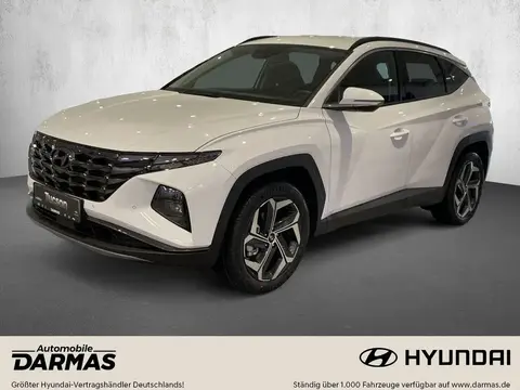 Annonce HYUNDAI TUCSON Hybride 2022 d'occasion 