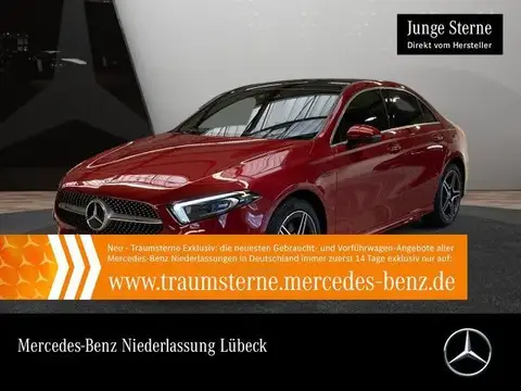 Annonce MERCEDES-BENZ CLASSE A Hybride 2020 d'occasion 