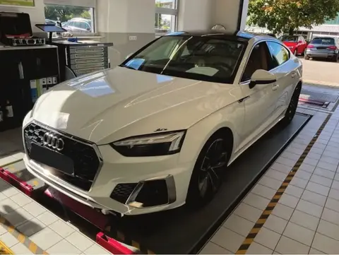 Annonce AUDI A5 Diesel 2020 d'occasion 