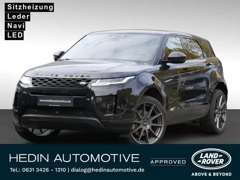 Used LAND ROVER RANGE ROVER EVOQUE Hybrid 2021 Ad 