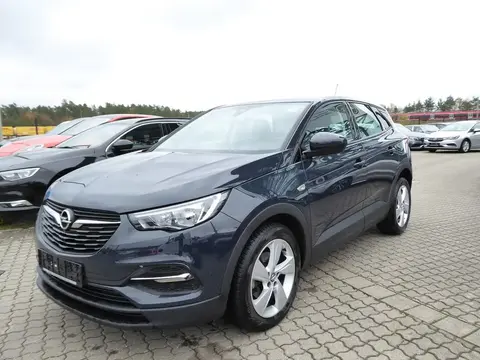 Annonce OPEL GRANDLAND Essence 2019 d'occasion 