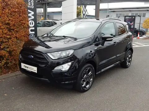 Annonce FORD ECOSPORT Essence 2021 d'occasion Allemagne