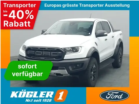 Annonce FORD RANGER Diesel 2020 d'occasion 