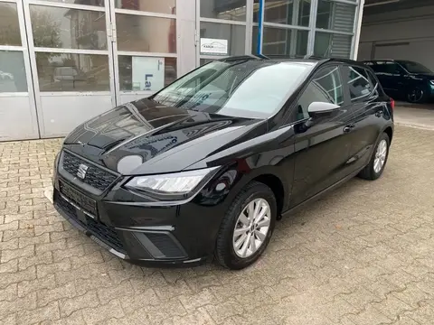 Annonce SEAT IBIZA Essence 2023 d'occasion 