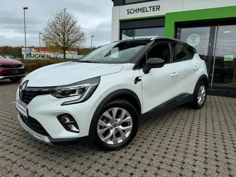 Used RENAULT CAPTUR Petrol 2020 Ad 