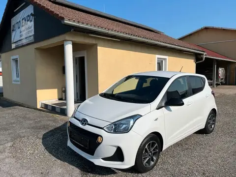 Used HYUNDAI I10 Petrol 2019 Ad 